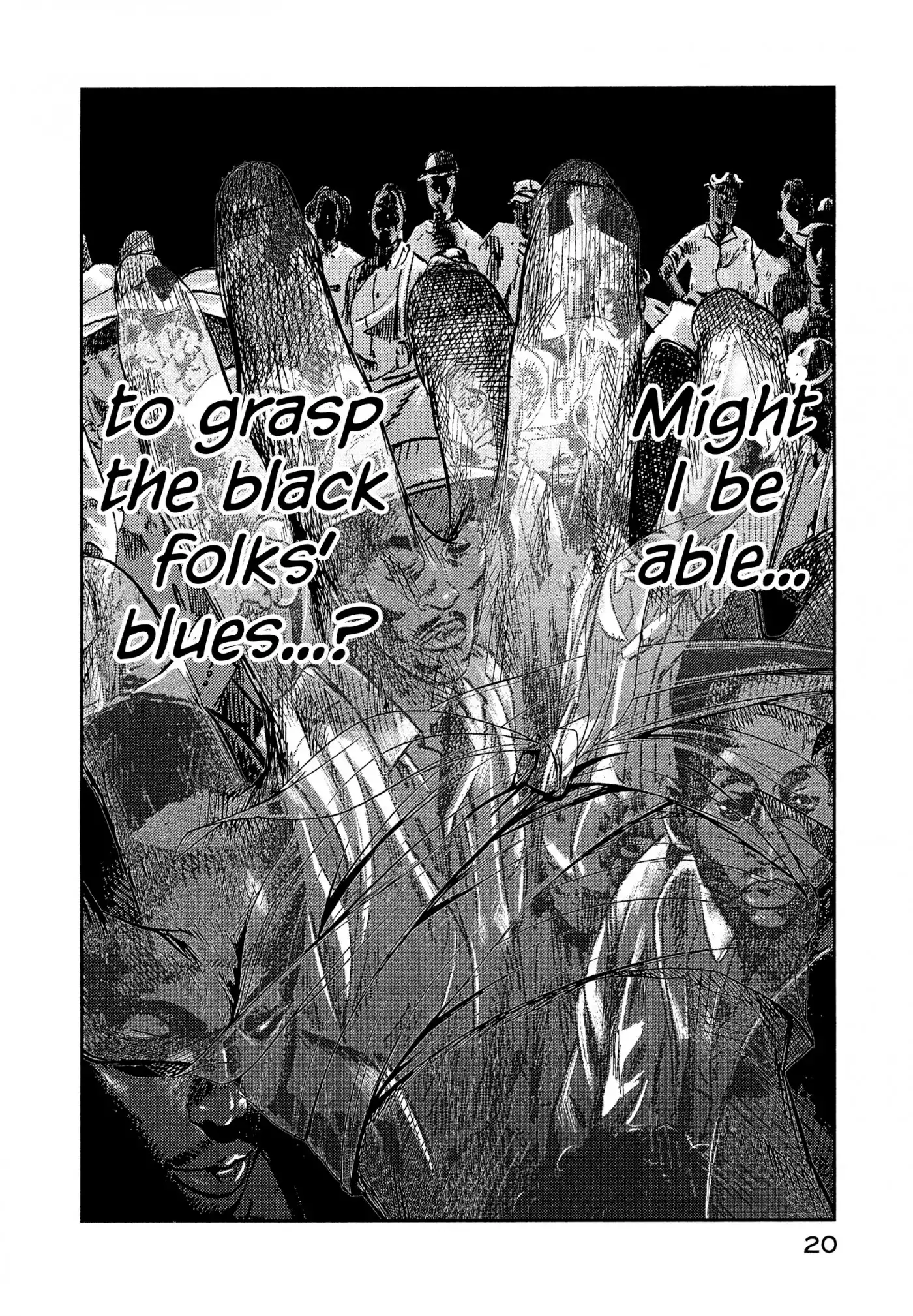 Ore to Akuma no Blues Chapter 29 22